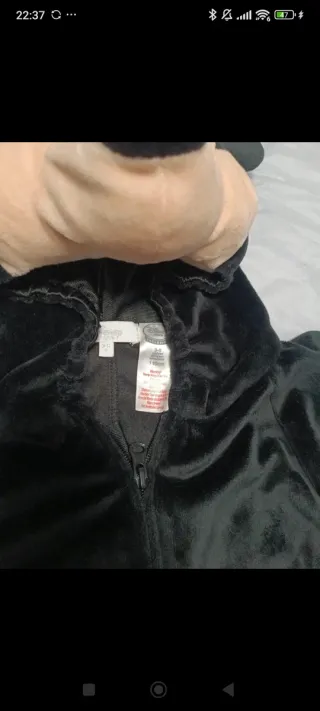 Disfraz Mickey Mouse Talla 3-5