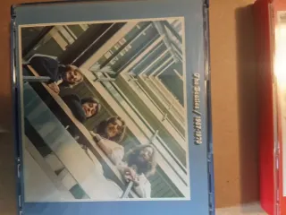 CD The Beatles 1962-1966 se aceptan ofertas.