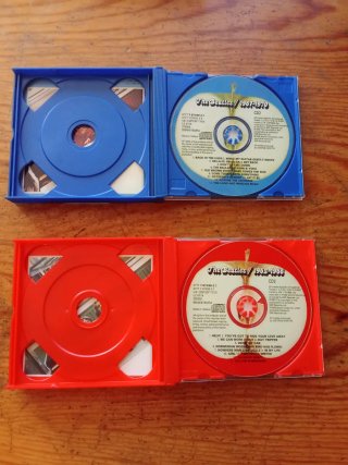 CD The Beatles 1962-1966 se aceptan ofertas.