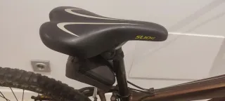 Bicicleta infantil todoterreno