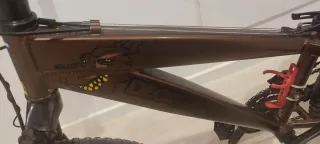 Bicicleta infantil todoterreno