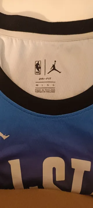 Camiseta NBA Doncic 77