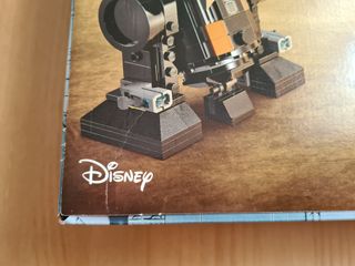 LEGO 75392 Star Wars Fábrica droides PRECINTADO