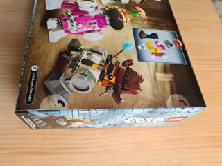 LEGO 75392 Star Wars Fábrica droides PRECINTADO