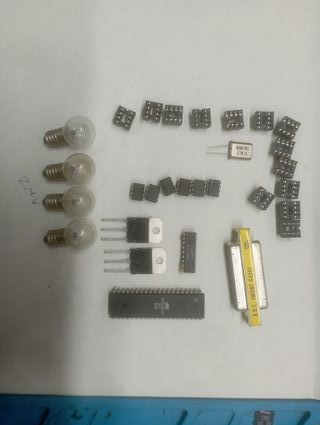 Circuitos Integrados obsoletos