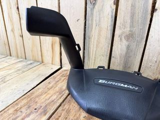 TAPA MANILLAR TRASERA SUZUKI BURGMAN 650 2003