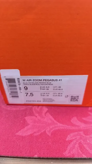 NIKE PEGASUS 41 T40.5
