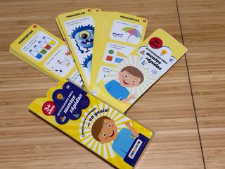 Cuadernitos “Actividades para Mentes Rapidas”