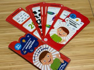 Cuadernitos “Actividades para Mentes Rapidas”