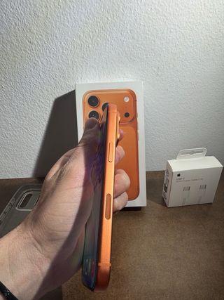 iPhone 17 Pro Como Nuevo