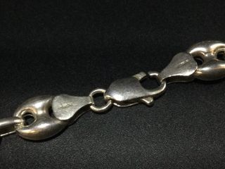 E631640-0 Cadena Plata 925Mm 30Cm