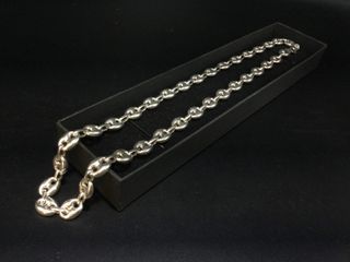 E631640-0 Cadena Plata 925Mm 30Cm