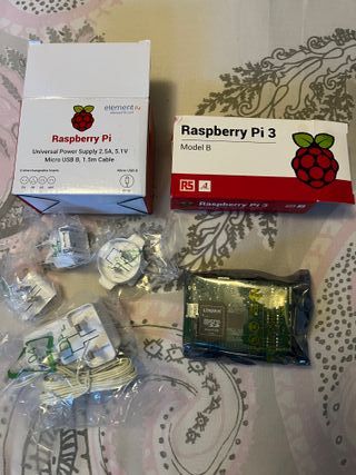 Raspberry Pi 3 Model B
