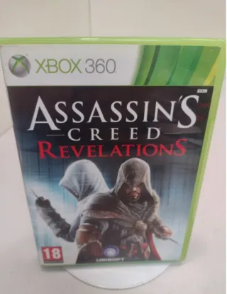 Assassin's Creed Revelations Xbox 360