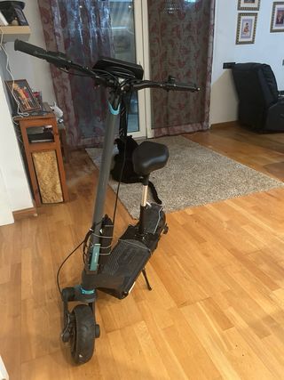 Patinete Cecotec Eléctrico   291km