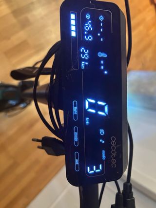 Patinete Cecotec Eléctrico   291km