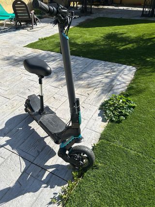 Patinete Cecotec Eléctrico   291km