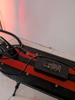 Patinete Eléctrico 50km Plegable