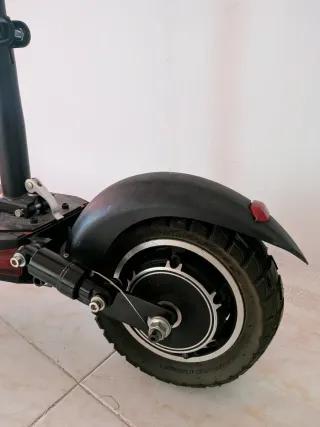 Patinete Eléctrico 50km Plegable