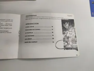 Castlevania Nintendo NES