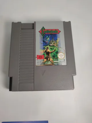 Castlevania Nintendo NES
