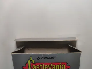 Castlevania Nintendo NES