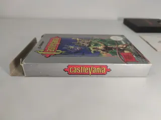 Castlevania Nintendo NES