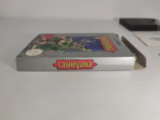 Castlevania Nintendo NES