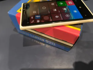 Nokia Lumia 920 Blanco