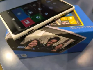 Nokia Lumia 920 Blanco