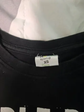 Camiseta Simple Plan Jet Lag Talla XS