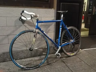 Bicicleta razesa Ciclismo