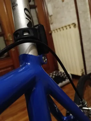 Bicicleta razesa Ciclismo