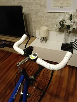 Bicicleta razesa Ciclismo