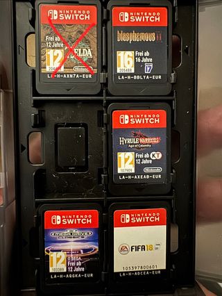 Juegos Nintendo Switch