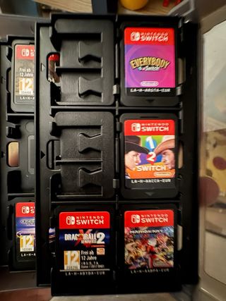 Juegos Nintendo Switch