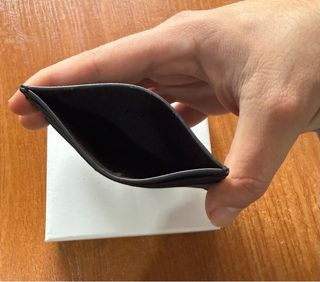 Tarjetero Calvin Klein Negro Nuevo