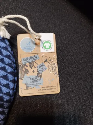 Gorro de punto, para bebé, marca Sterntaler. Nuevo