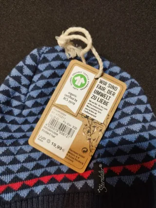 Gorro de punto, para bebé, marca Sterntaler. Nuevo
