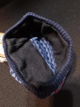Gorro de punto, para bebé, marca Sterntaler. Nuevo