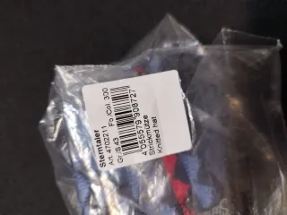 Gorro de punto, para bebé, marca Sterntaler. Nuevo