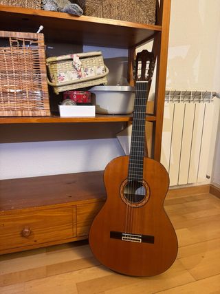 Guitarra Española - M. G. Contreras