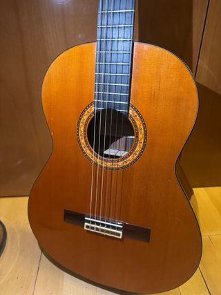 Guitarra Española - M. G. Contreras