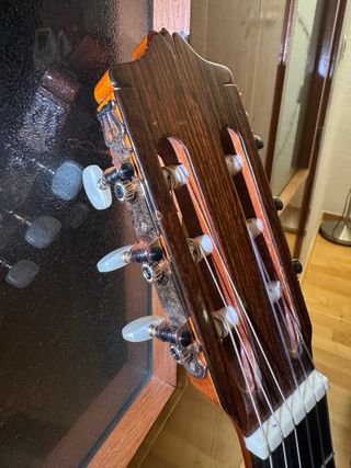 Guitarra Española - M. G. Contreras