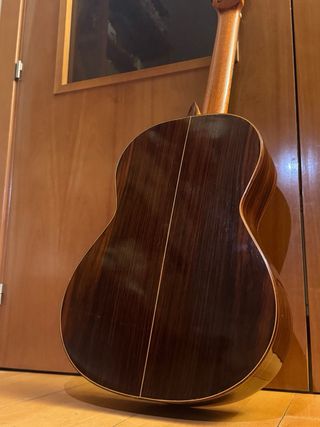 Guitarra Española - M. G. Contreras