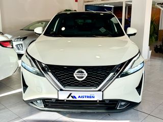 Nissan Qashqai 2021