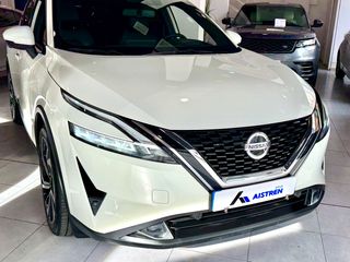 Nissan Qashqai 2021