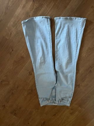 Pantalón Levi's Talla 40 Azul Claro