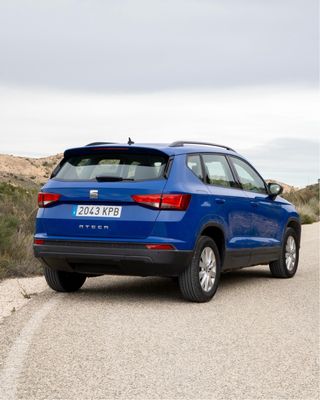 SEAT Ateca 2018