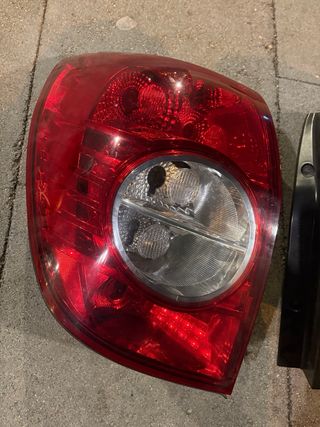 Pilotos Traseros Chevrolet Dcho. e Izdo.